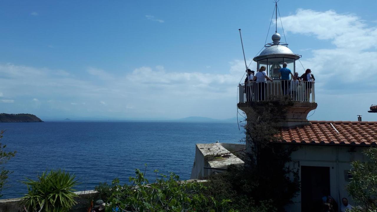 Appartamento Casa di Giulia  Santa Luce Esterno foto