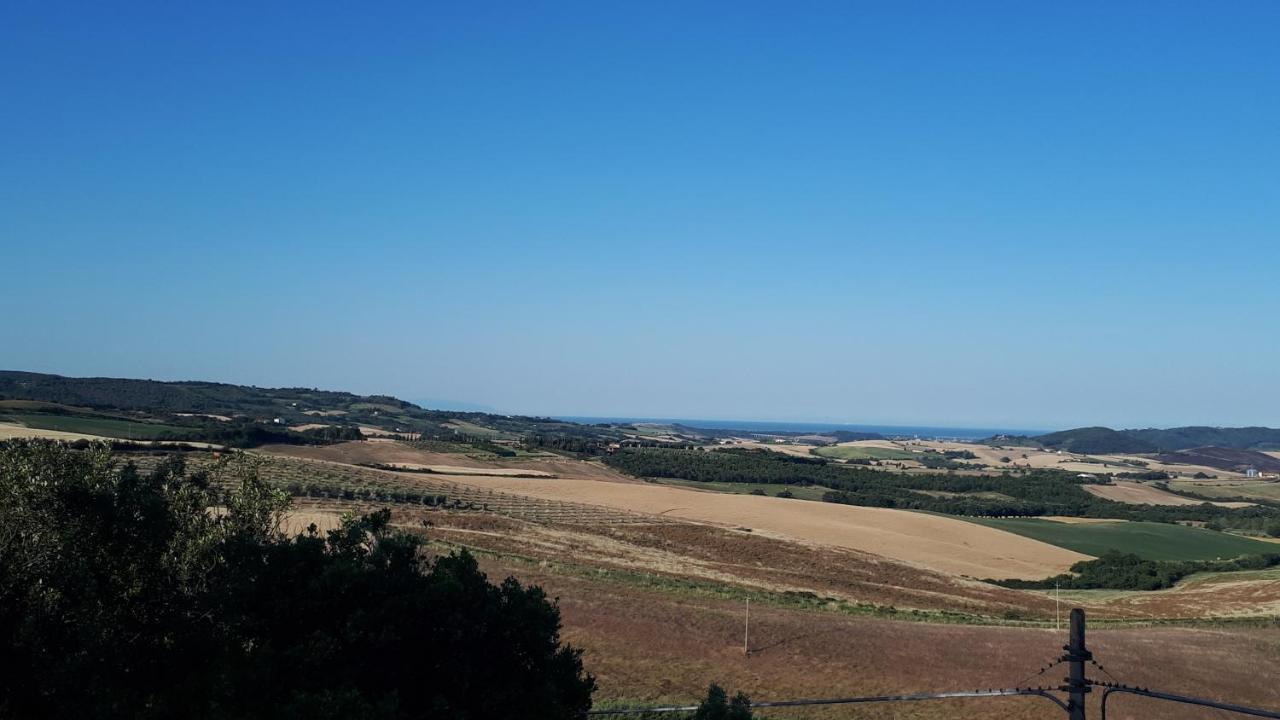 Appartamento Casa di Giulia  Santa Luce Esterno foto