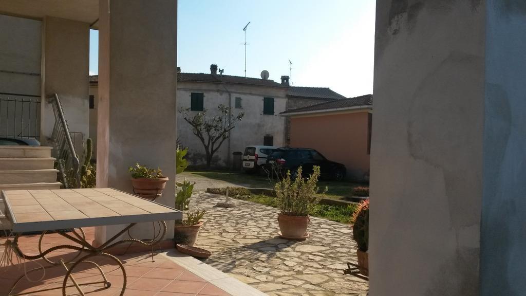Appartamento Casa di Giulia  Santa Luce Esterno foto