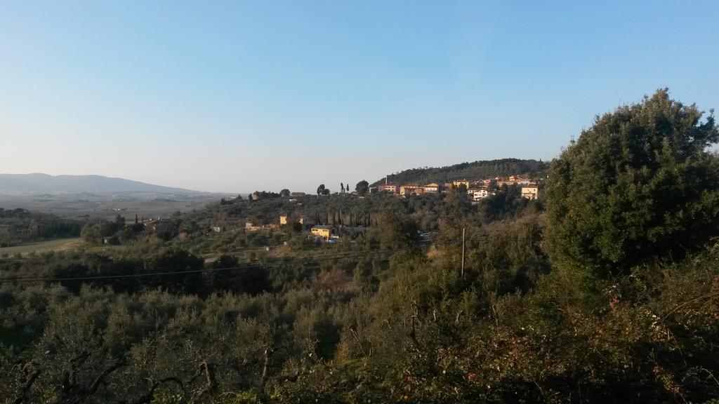 Appartamento Casa di Giulia  Santa Luce Esterno foto