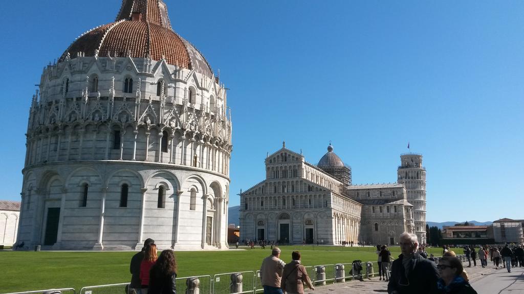 Appartamento Casa di Giulia  Santa Luce Esterno foto
