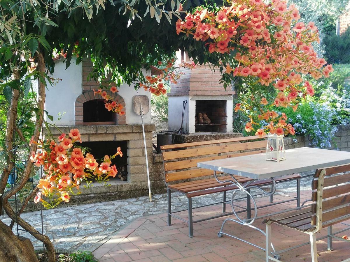 Appartamento Casa di Giulia  Santa Luce Esterno foto